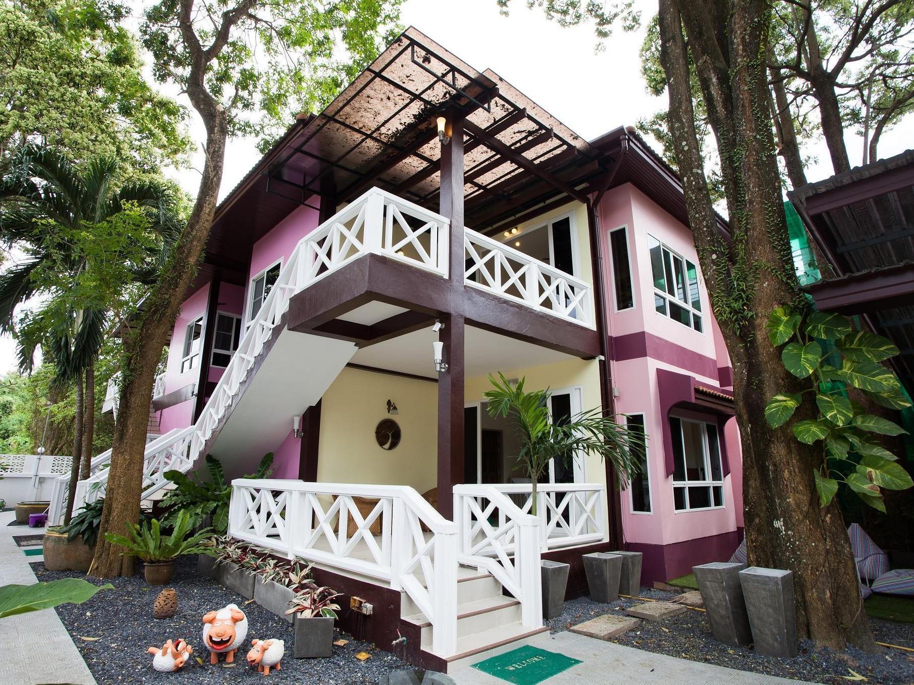 Sandy House Rawai Exterior photo