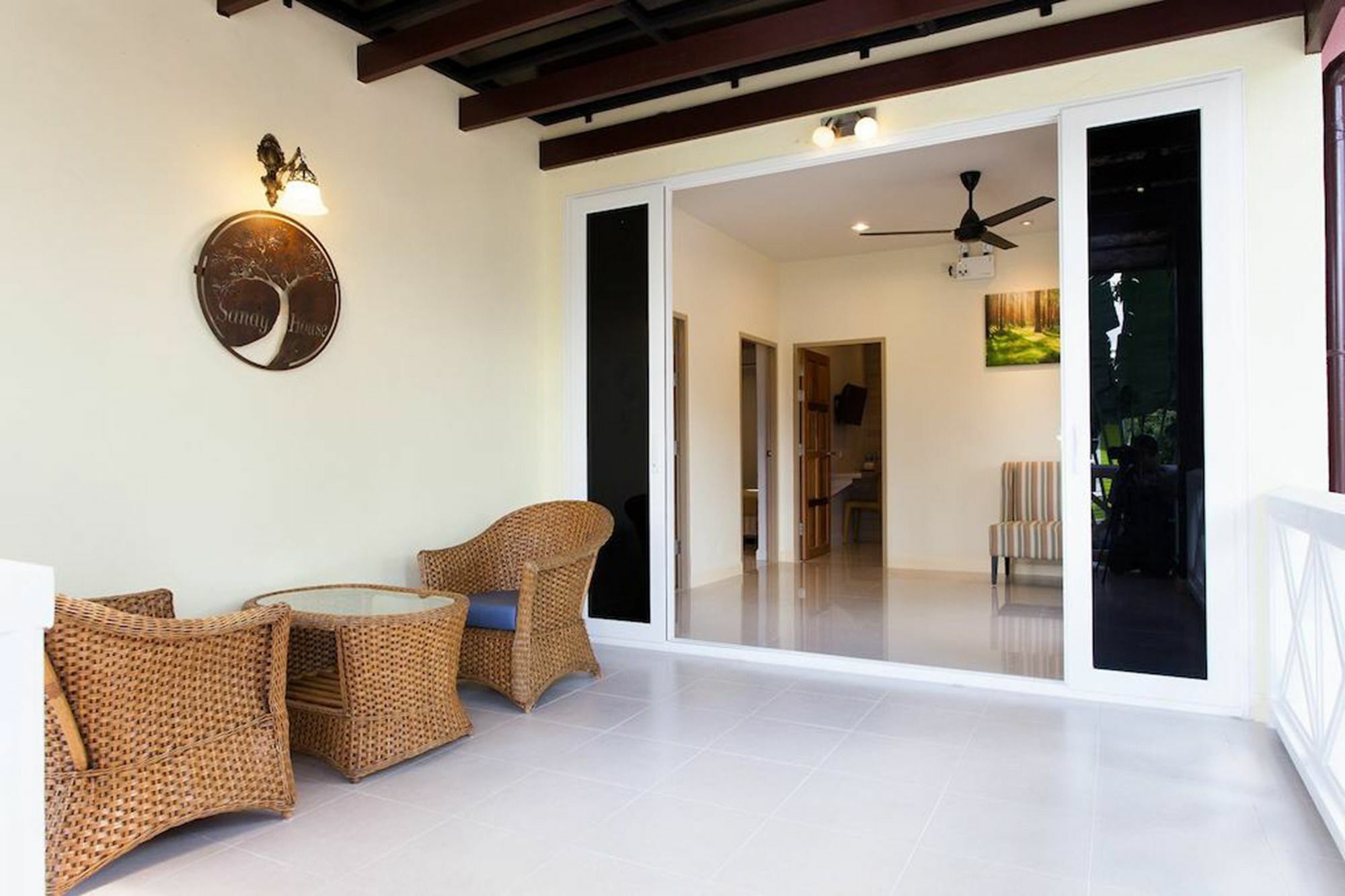 Sandy House Rawai Exterior photo