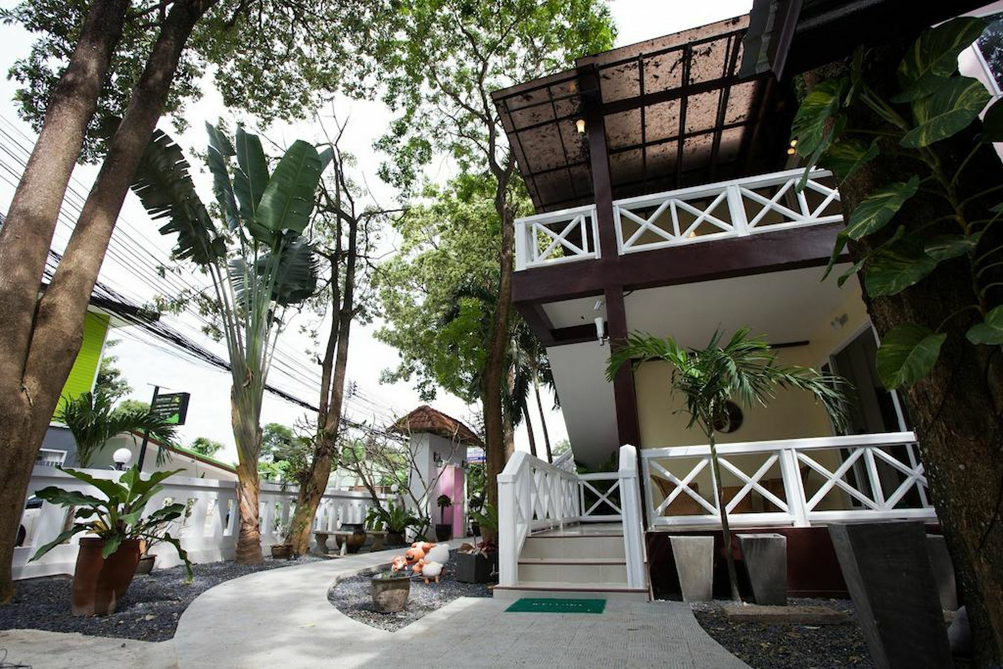 Sandy House Rawai Exterior photo